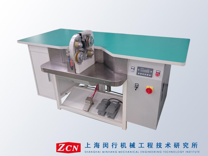 ZCN06AAED恒漲力伺服電機(jī)手動(dòng)臺(tái)式包帶機(jī)