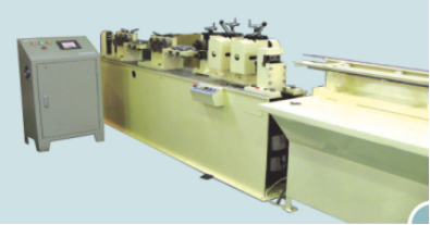 ZCN04電磁線、銅排全自動(dòng)數(shù)控氣動(dòng)軋直落料機(jī)